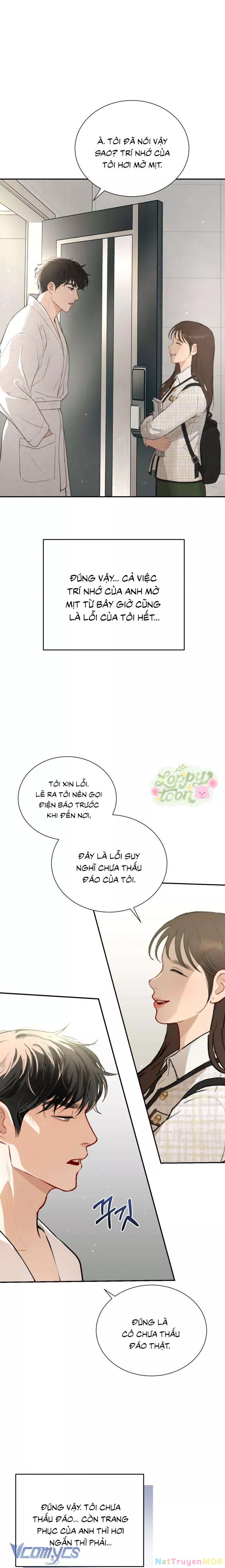 Quyền Lực Của Thư Ký: Chapter 1