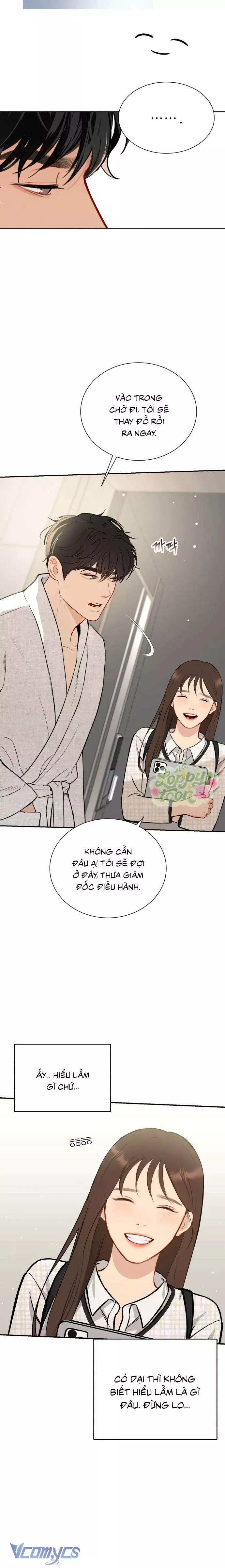 Quyền Lực Của Thư Ký: Chapter 1