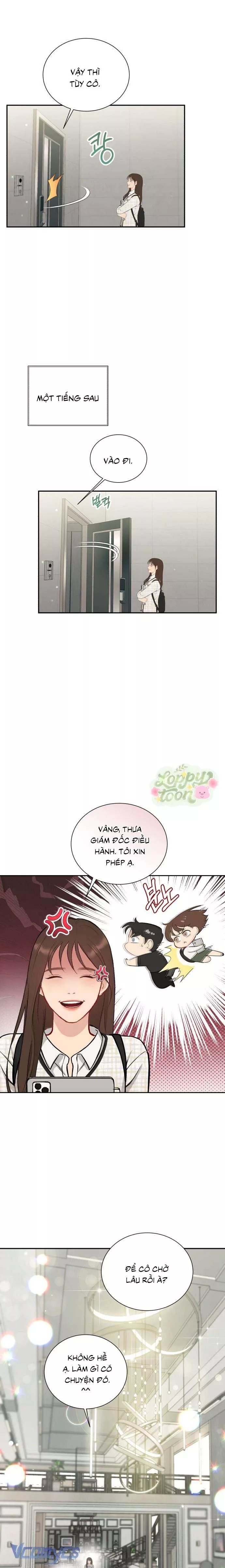 Quyền Lực Của Thư Ký: Chapter 1