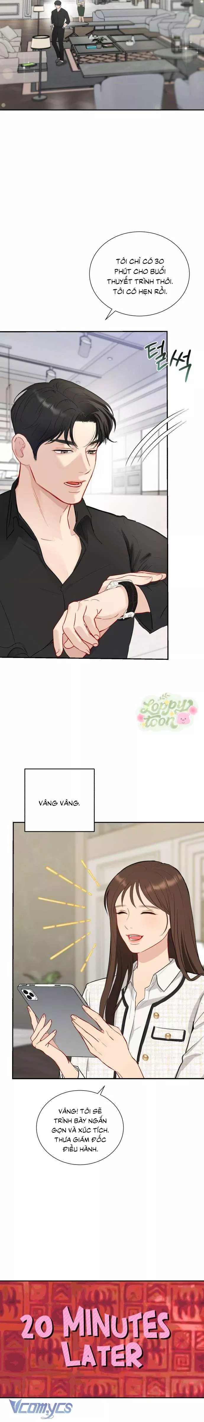 Quyền Lực Của Thư Ký: Chapter 1