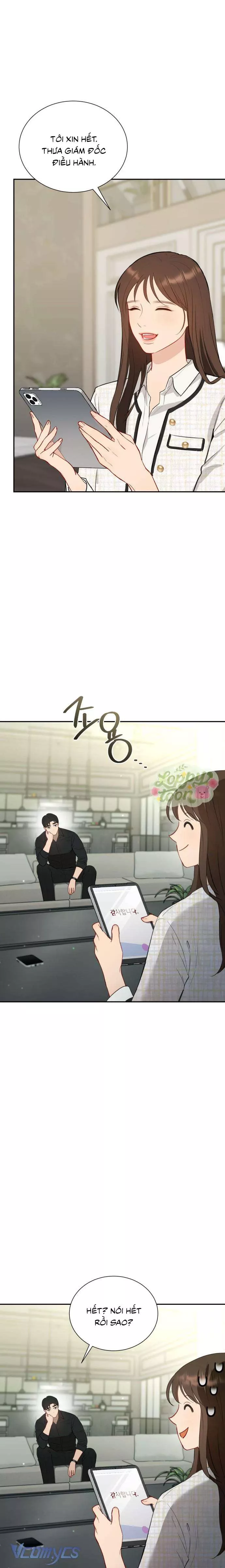 Quyền Lực Của Thư Ký: Chapter 1