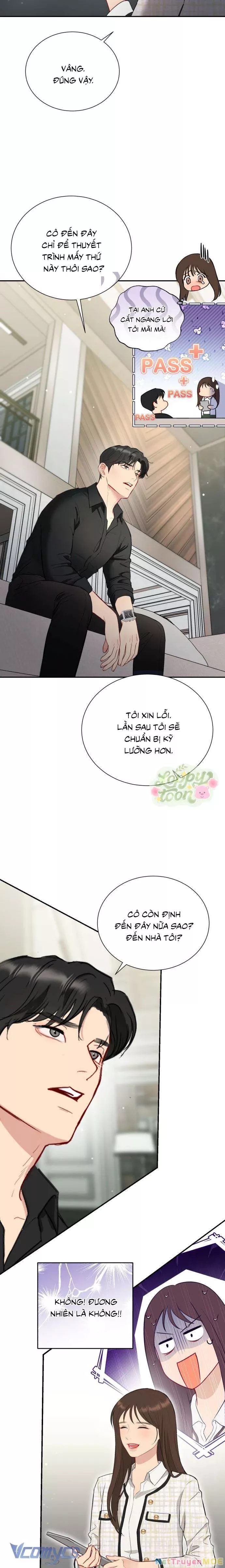 Quyền Lực Của Thư Ký: Chapter 1