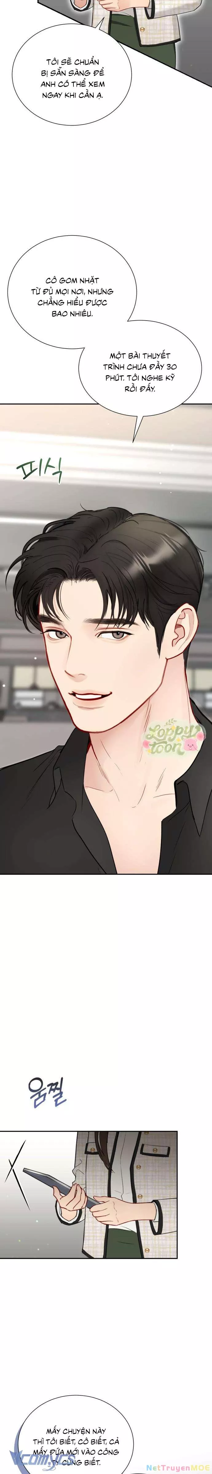 Quyền Lực Của Thư Ký: Chapter 1