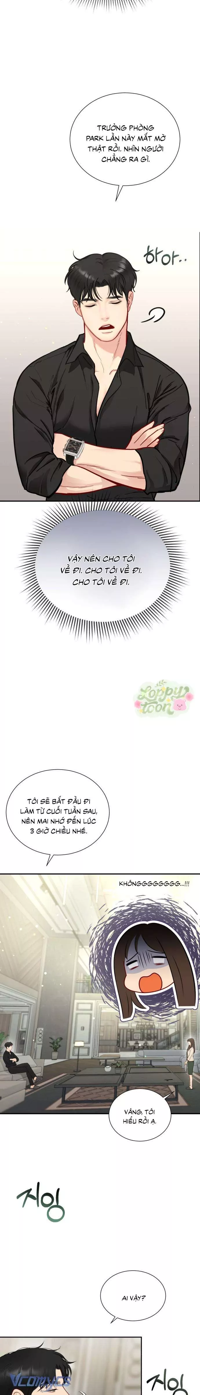 Quyền Lực Của Thư Ký: Chapter 1