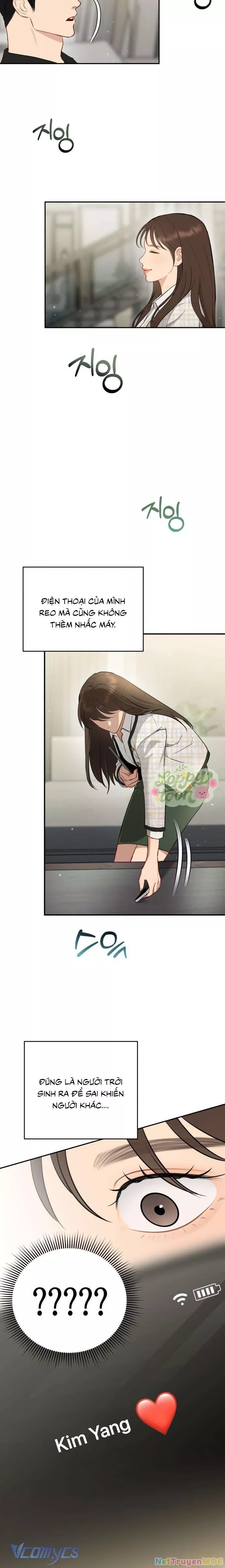 Quyền Lực Của Thư Ký: Chapter 1