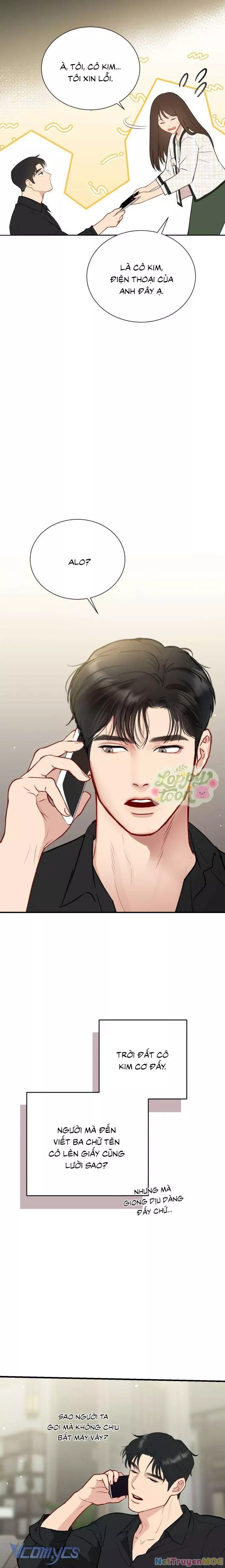 Quyền Lực Của Thư Ký: Chapter 1