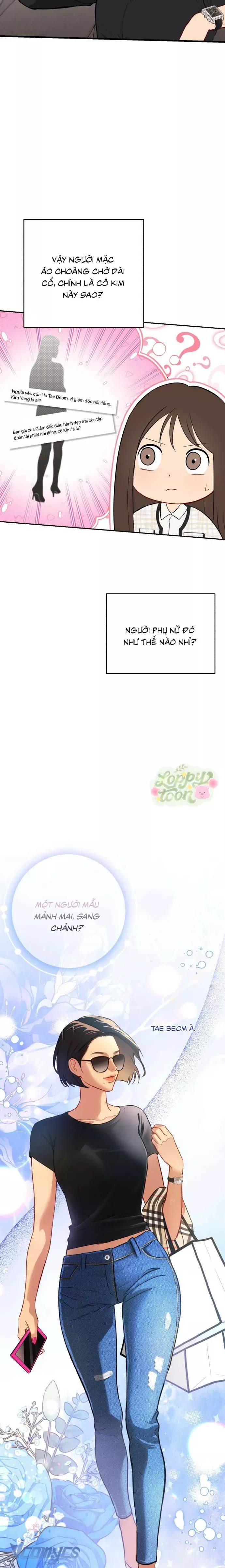 Quyền Lực Của Thư Ký: Chapter 1