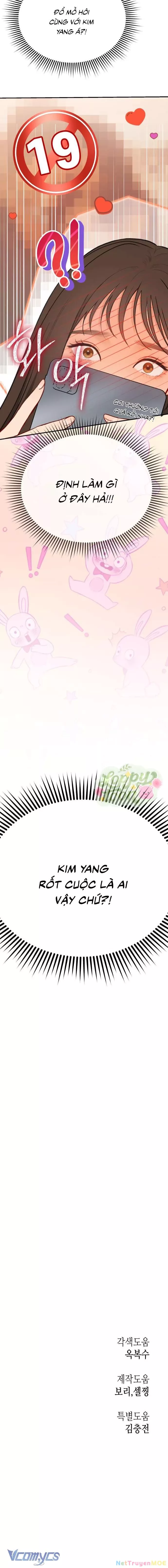 Quyền Lực Của Thư Ký: Chapter 1