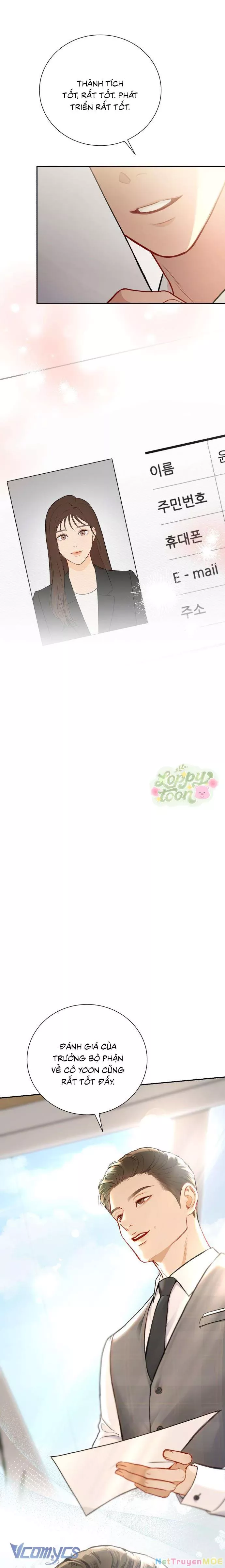 Quyền Lực Của Thư Ký: Chapter 1