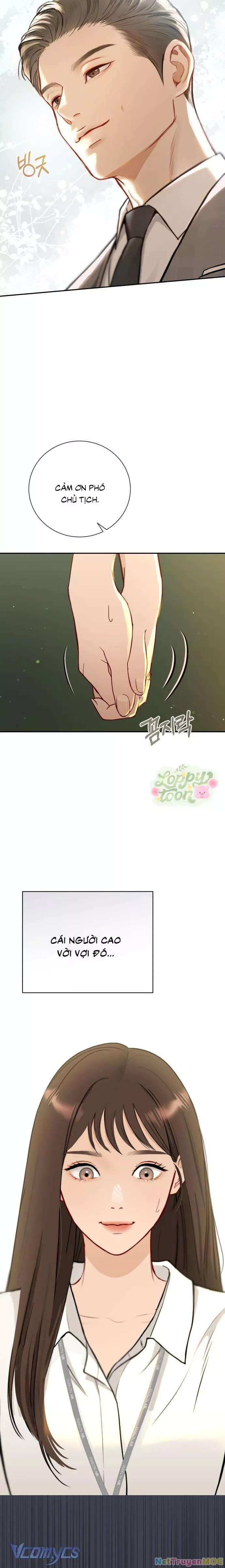 Quyền Lực Của Thư Ký: Chapter 1