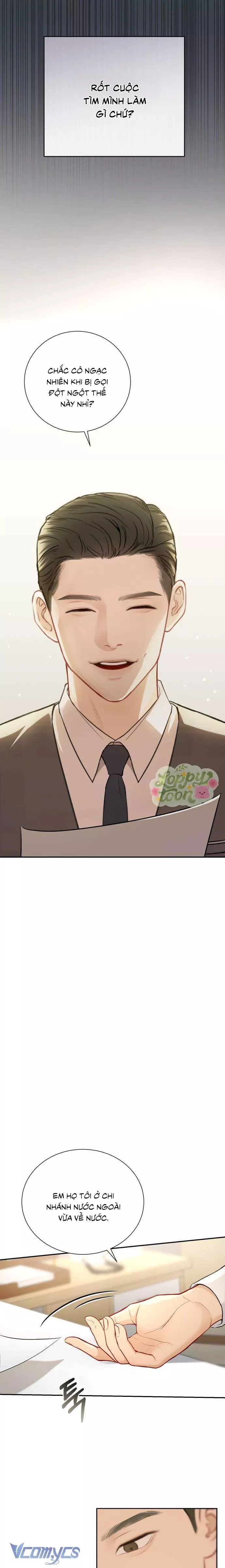 Quyền Lực Của Thư Ký: Chapter 1