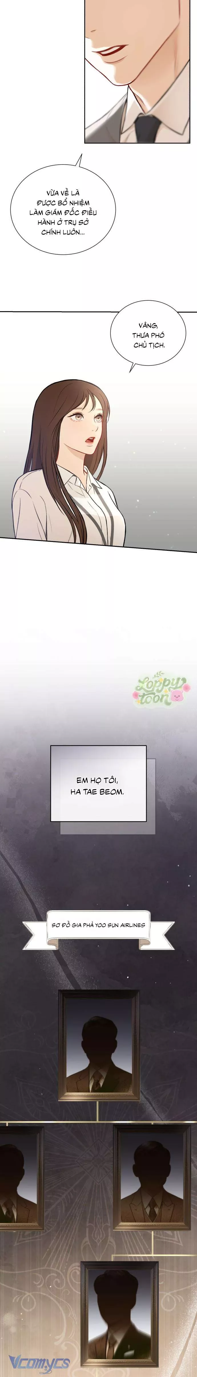 Quyền Lực Của Thư Ký: Chapter 1