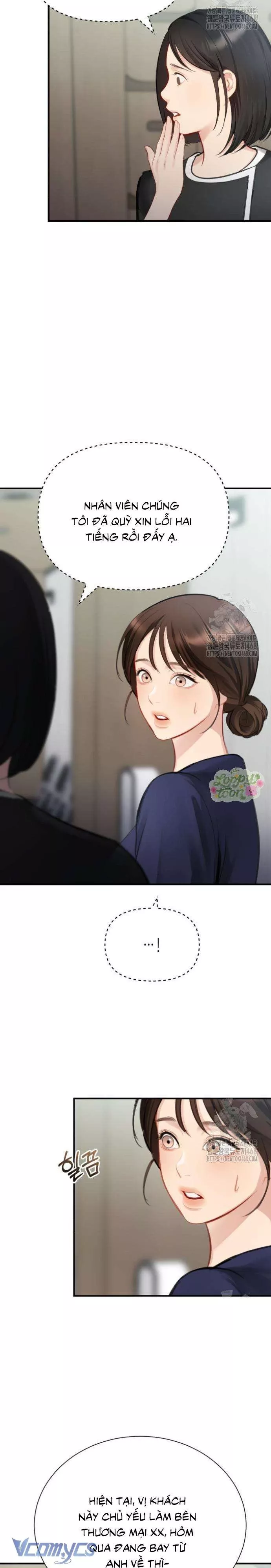 Quyền Lực Của Thư Ký: Chapter 10