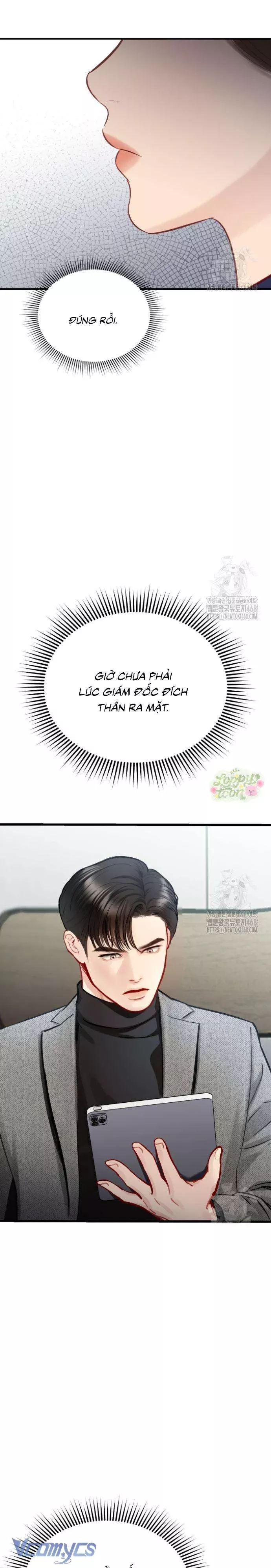 Quyền Lực Của Thư Ký: Chapter 10