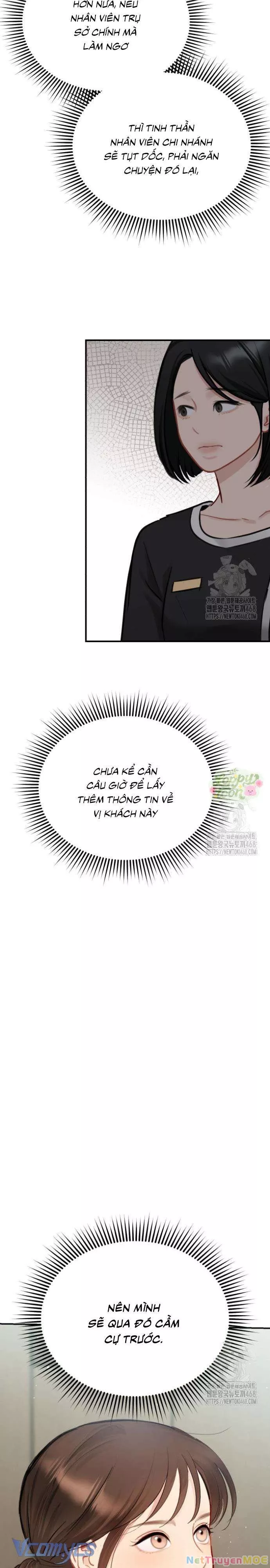 Quyền Lực Của Thư Ký: Chapter 10
