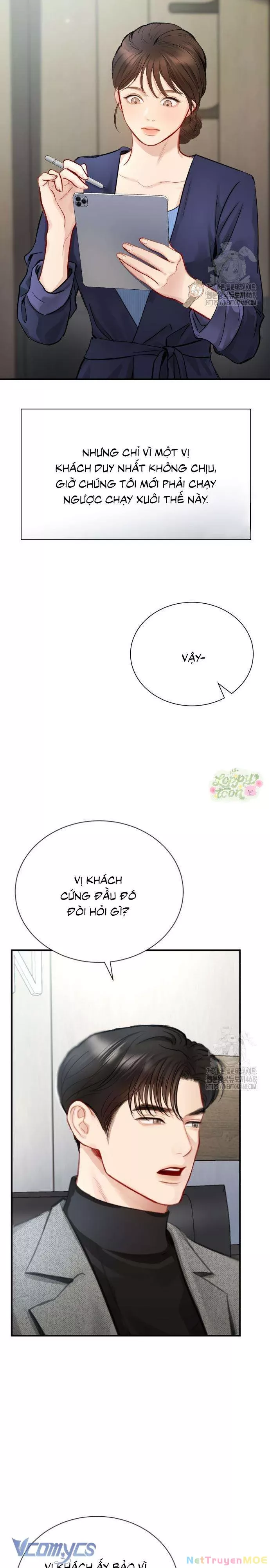 Quyền Lực Của Thư Ký: Chapter 10
