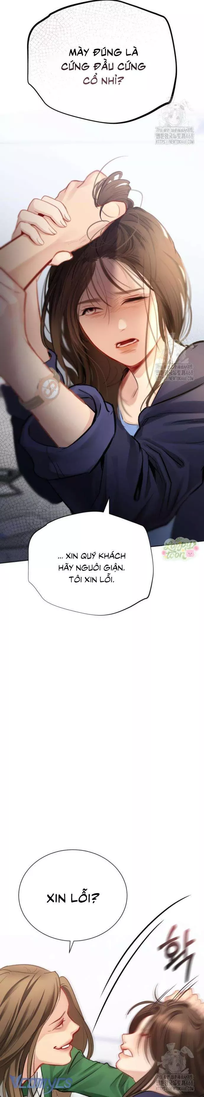Quyền Lực Của Thư Ký: Chapter 10