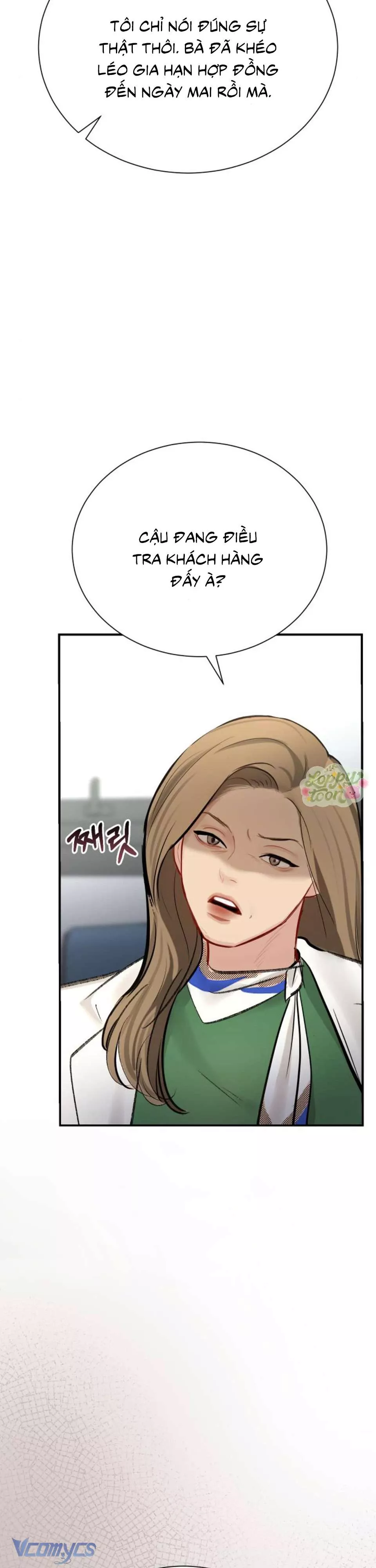 Quyền Lực Của Thư Ký: Chapter 11