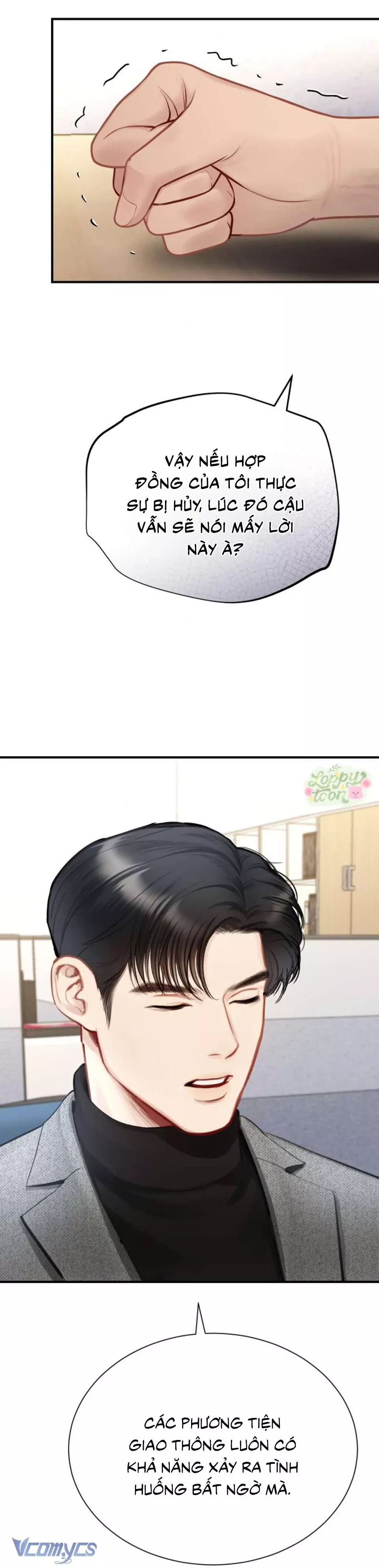 Quyền Lực Của Thư Ký: Chapter 11