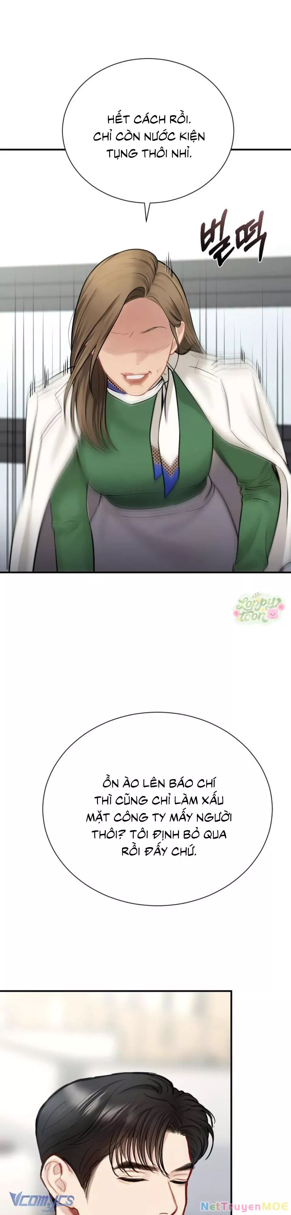 Quyền Lực Của Thư Ký: Chapter 11