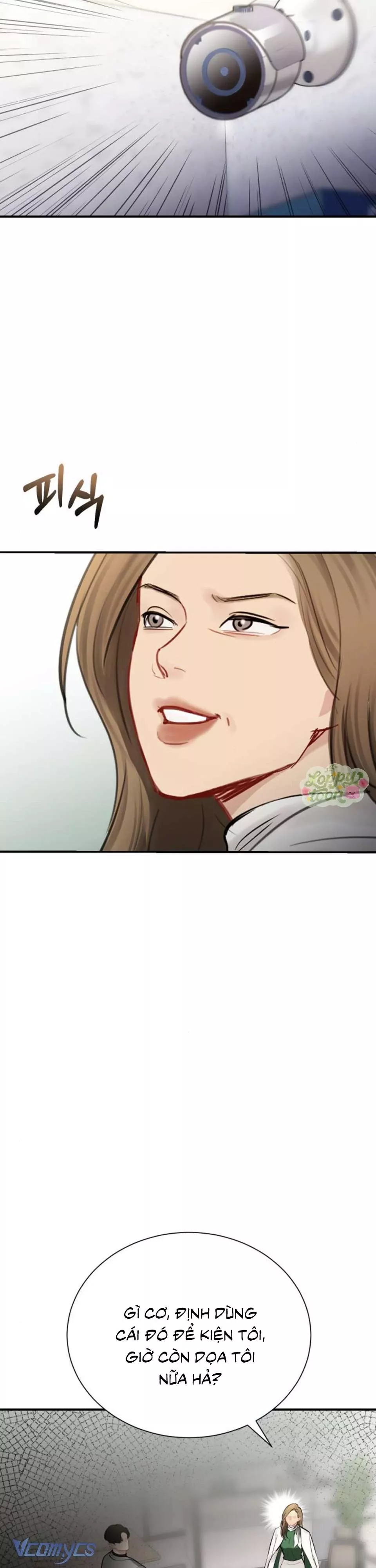 Quyền Lực Của Thư Ký: Chapter 11