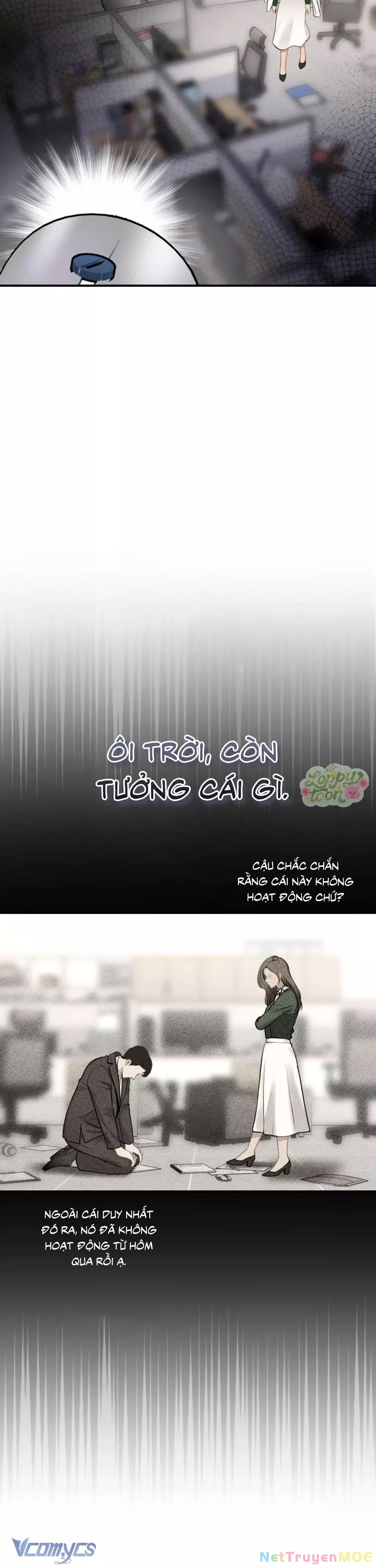 Quyền Lực Của Thư Ký: Chapter 11