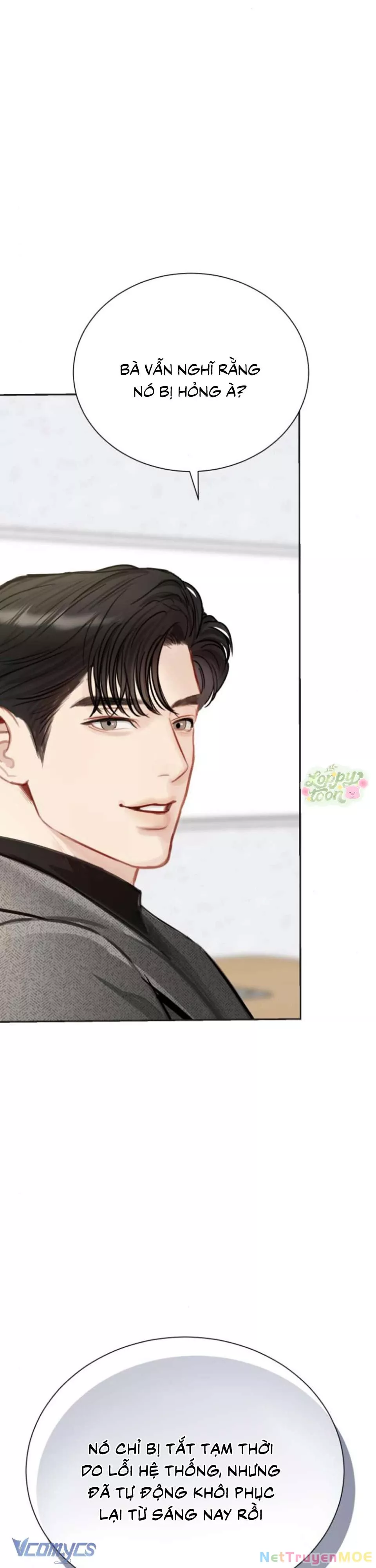 Quyền Lực Của Thư Ký: Chapter 11