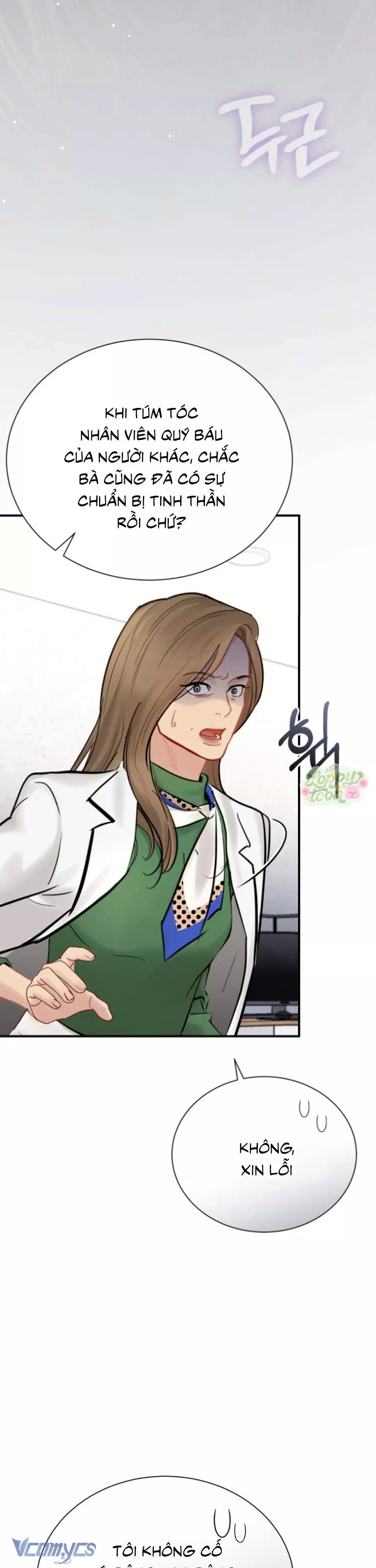 Quyền Lực Của Thư Ký: Chapter 11