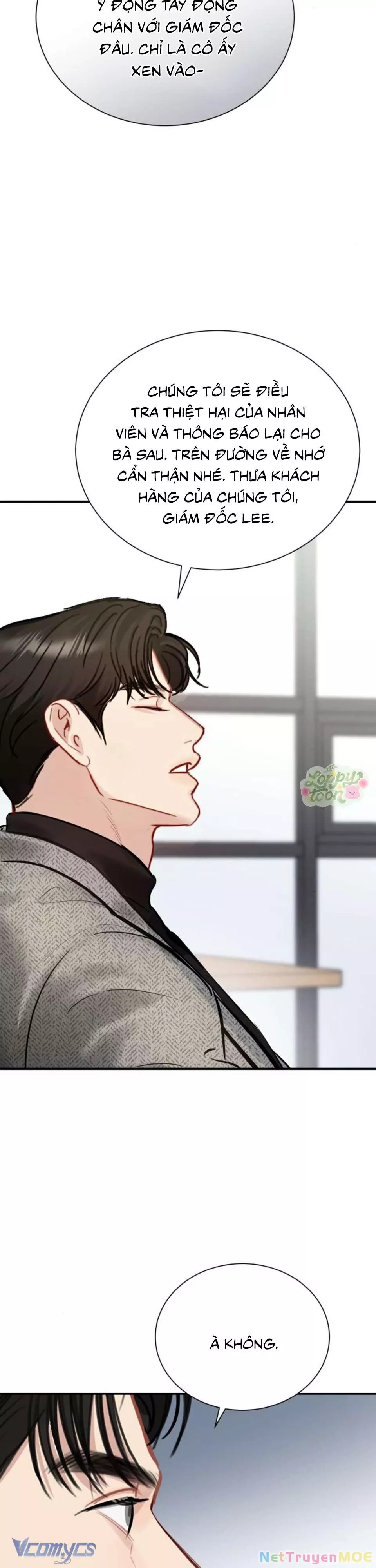 Quyền Lực Của Thư Ký: Chapter 11