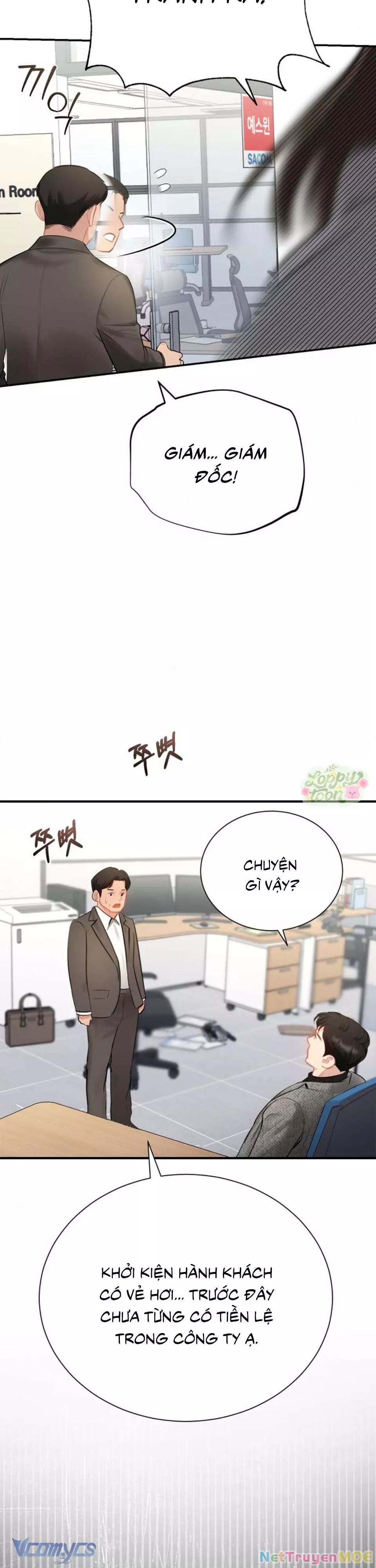 Quyền Lực Của Thư Ký: Chapter 11