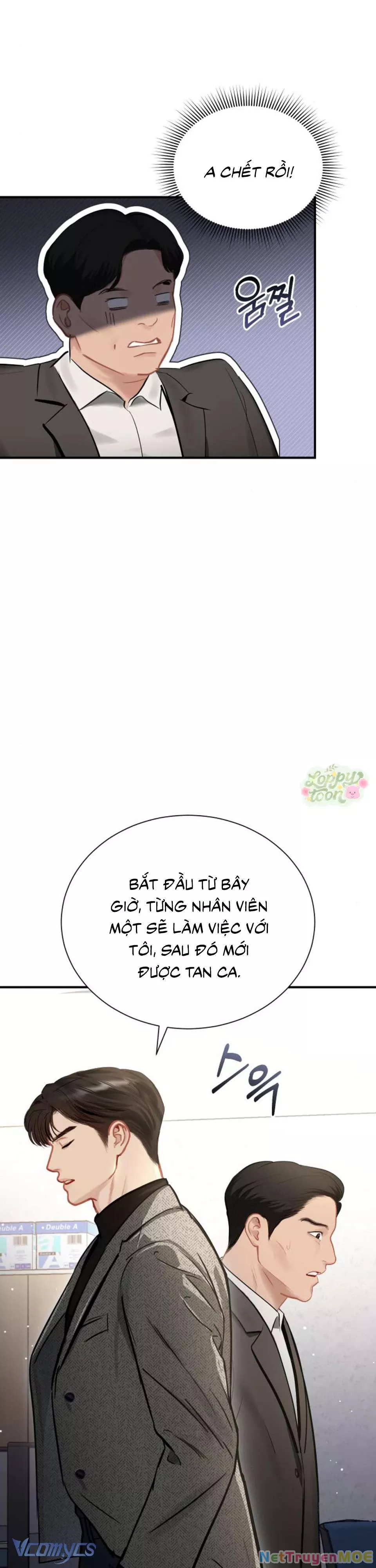 Quyền Lực Của Thư Ký: Chapter 11