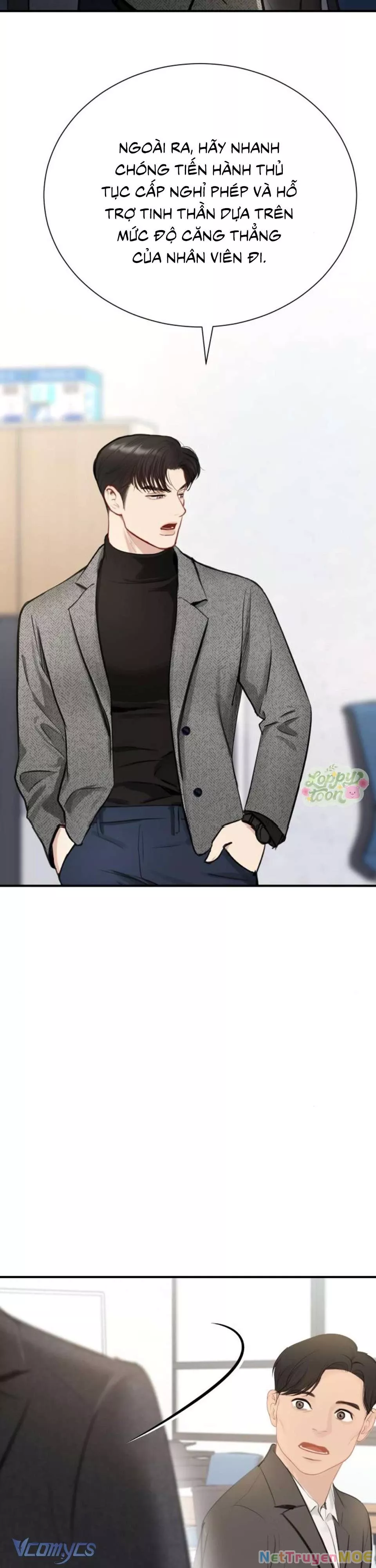 Quyền Lực Của Thư Ký: Chapter 11