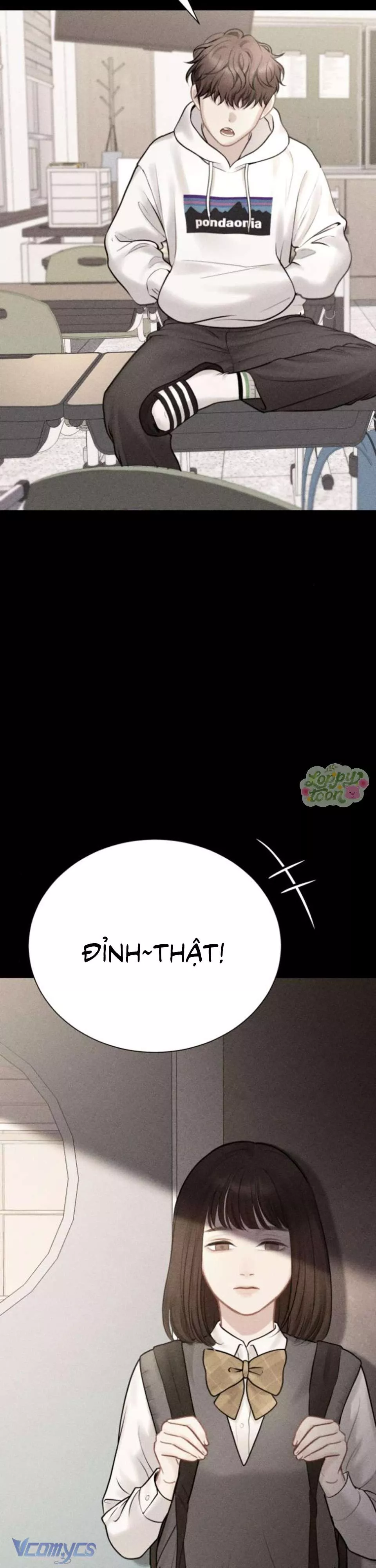 Quyền Lực Của Thư Ký: Chapter 11