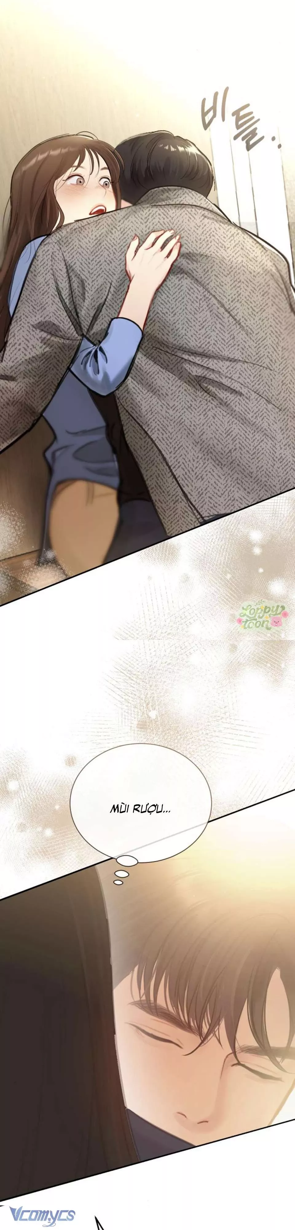 Quyền Lực Của Thư Ký: Chapter 11