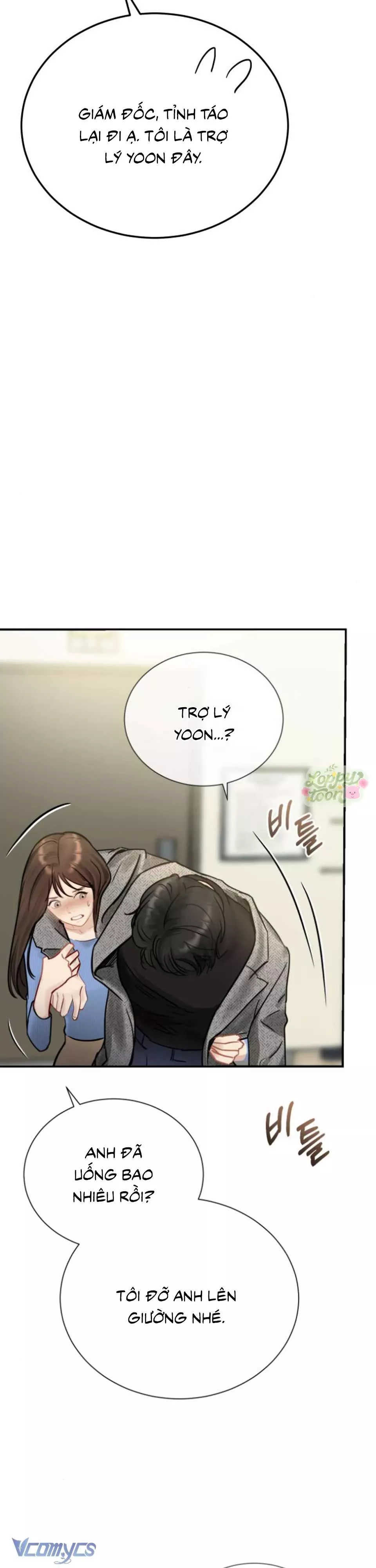 Quyền Lực Của Thư Ký: Chapter 11