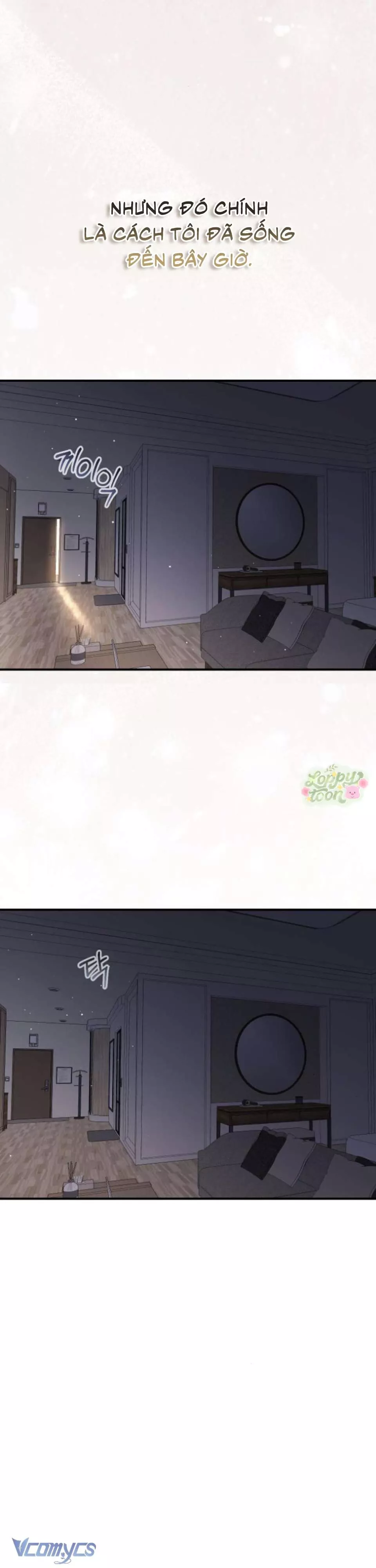 Quyền Lực Của Thư Ký: Chapter 11