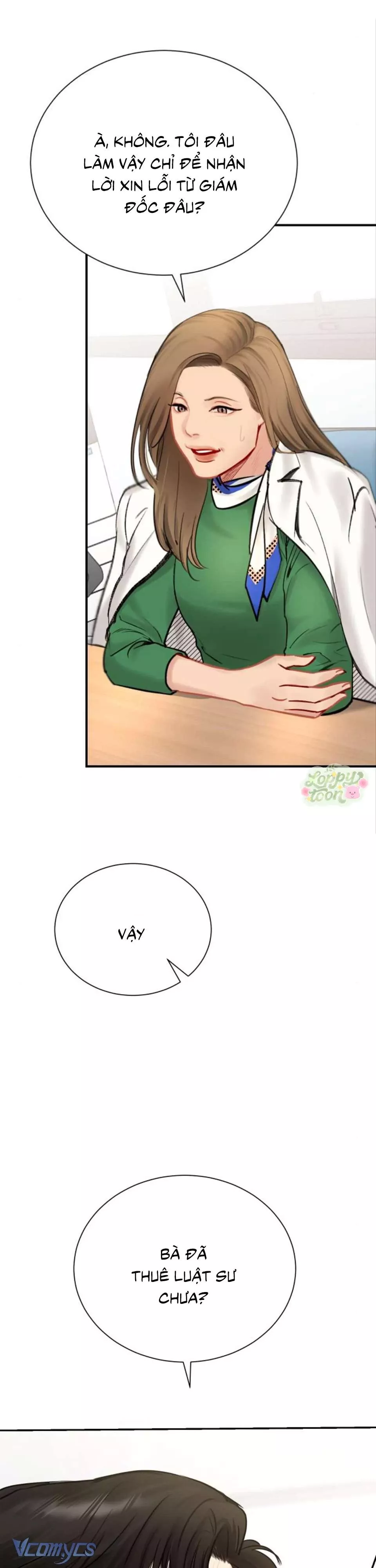 Quyền Lực Của Thư Ký: Chapter 11