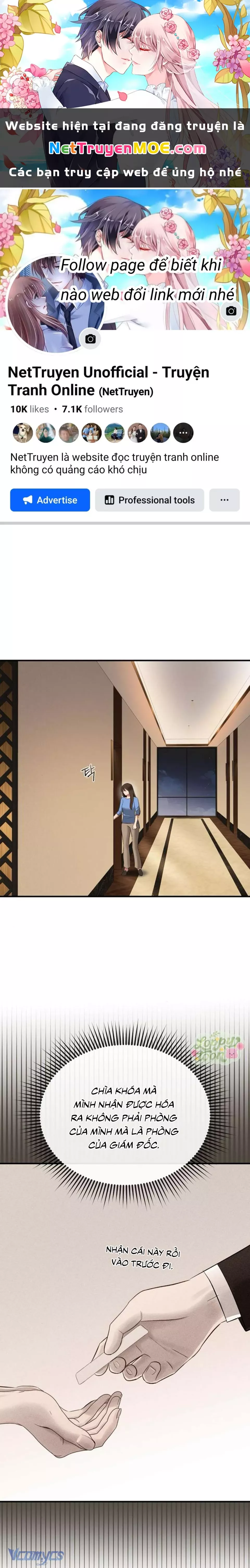 Quyền Lực Của Thư Ký: Chapter 12