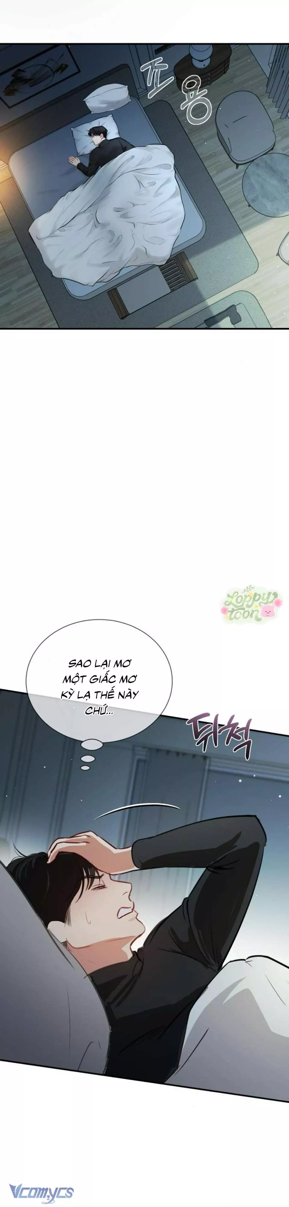 Quyền Lực Của Thư Ký: Chapter 12