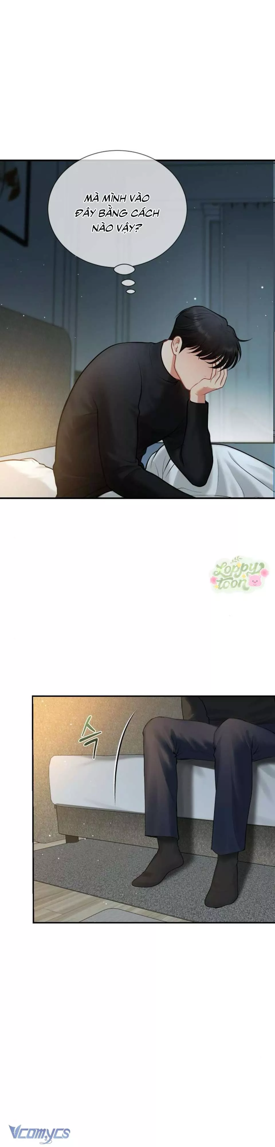 Quyền Lực Của Thư Ký: Chapter 12