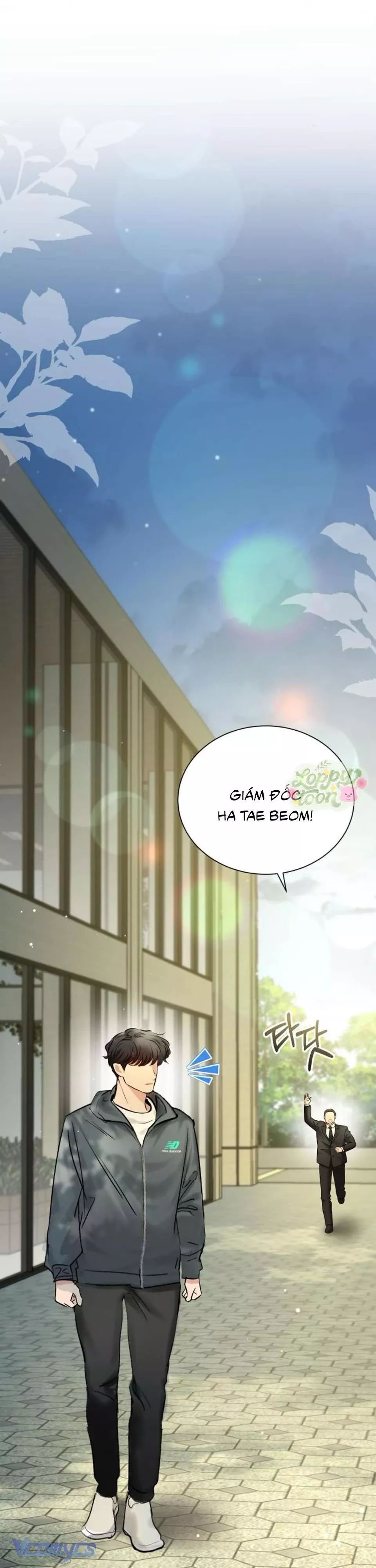 Quyền Lực Của Thư Ký: Chapter 12