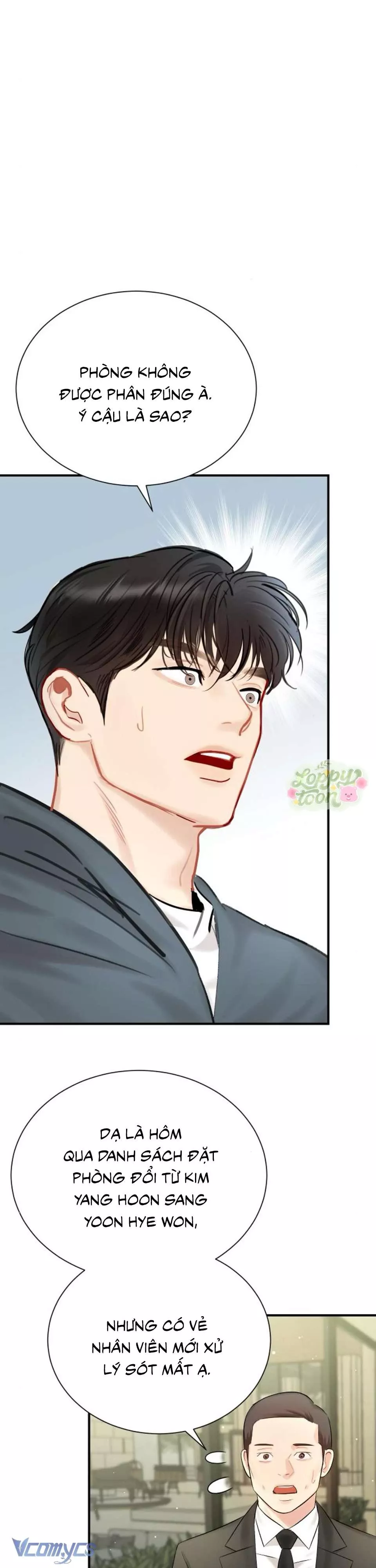 Quyền Lực Của Thư Ký: Chapter 12