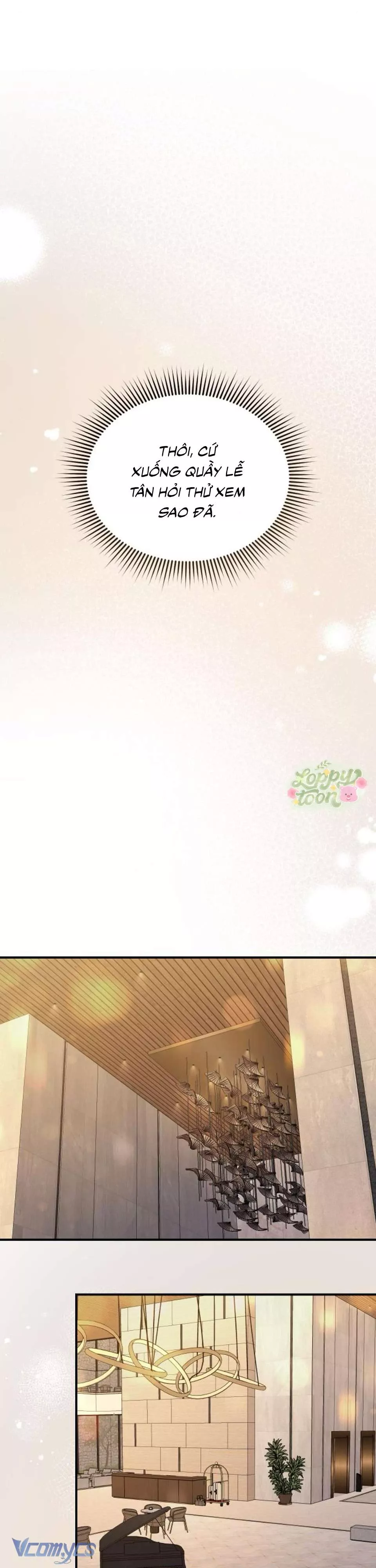 Quyền Lực Của Thư Ký: Chapter 12