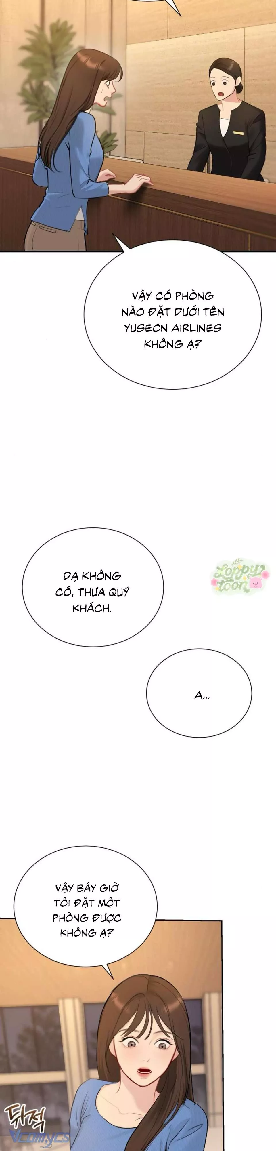 Quyền Lực Của Thư Ký: Chapter 12
