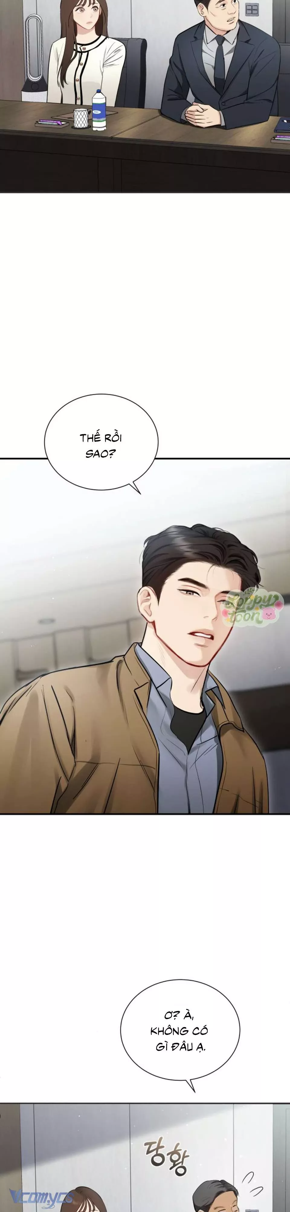 Quyền Lực Của Thư Ký: Chapter 13
