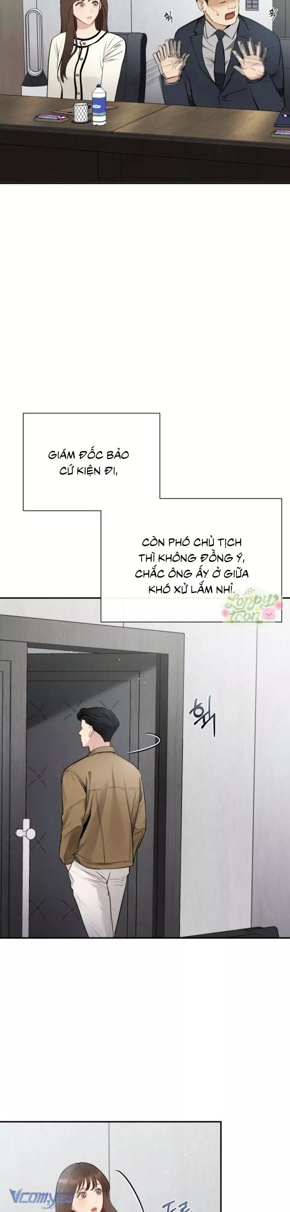 Quyền Lực Của Thư Ký: Chapter 13