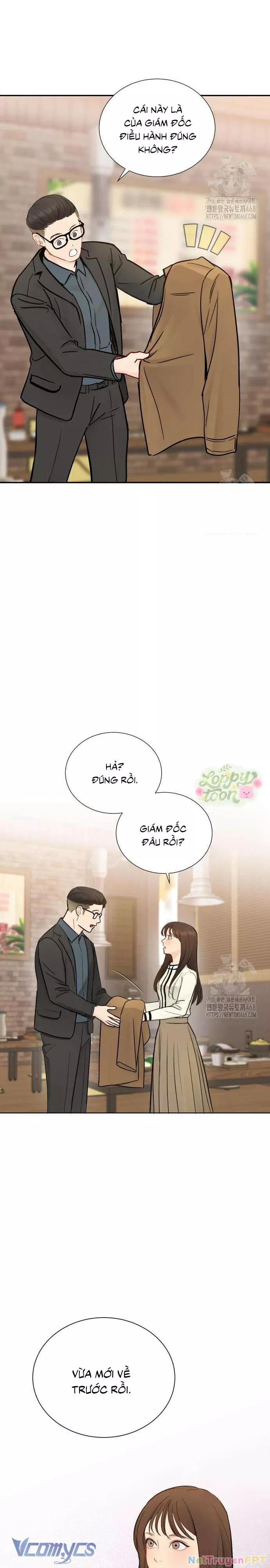 Quyền Lực Của Thư Ký: Chapter 14