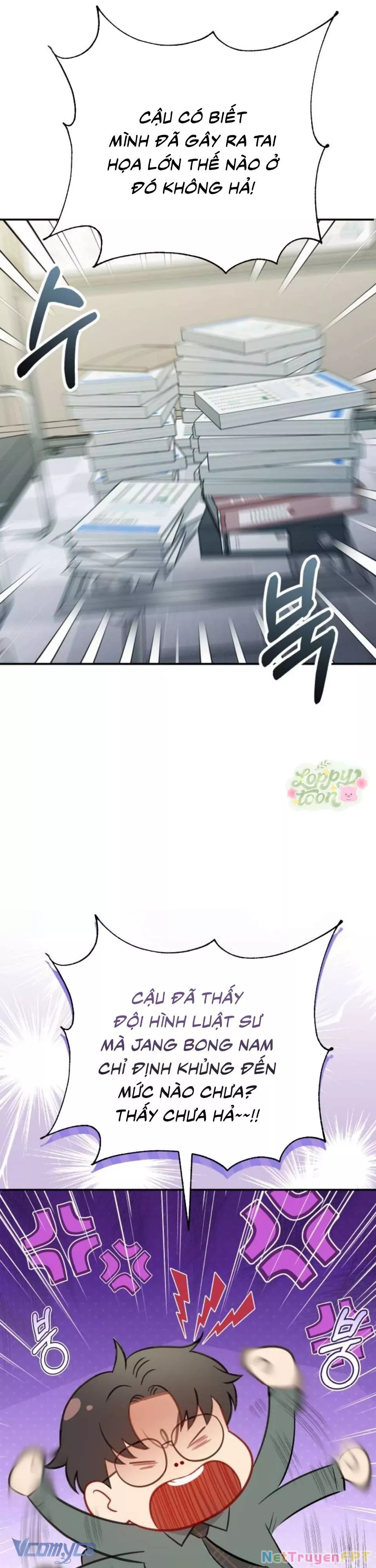 Quyền Lực Của Thư Ký: Chapter 15