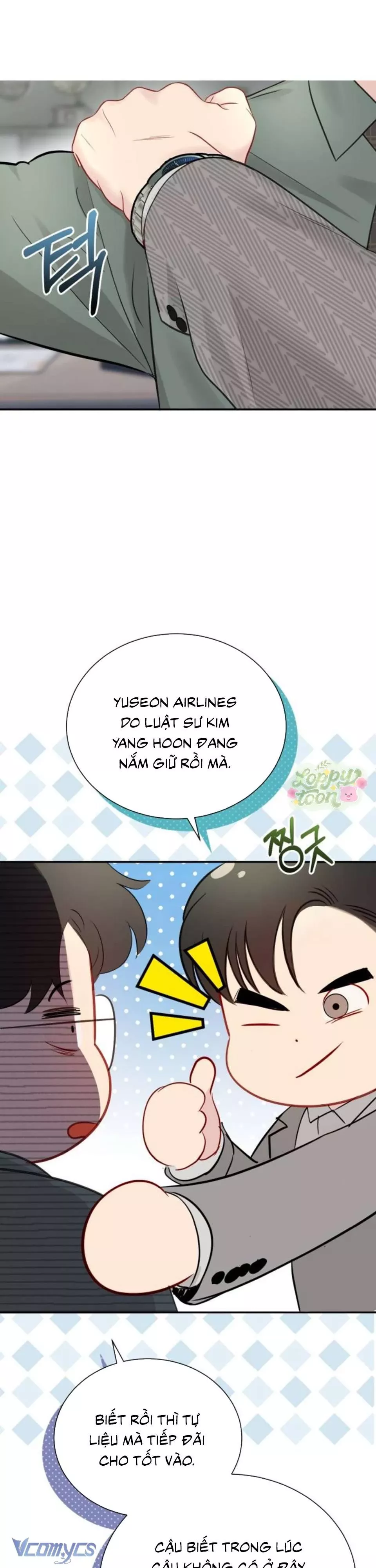 Quyền Lực Của Thư Ký: Chapter 15