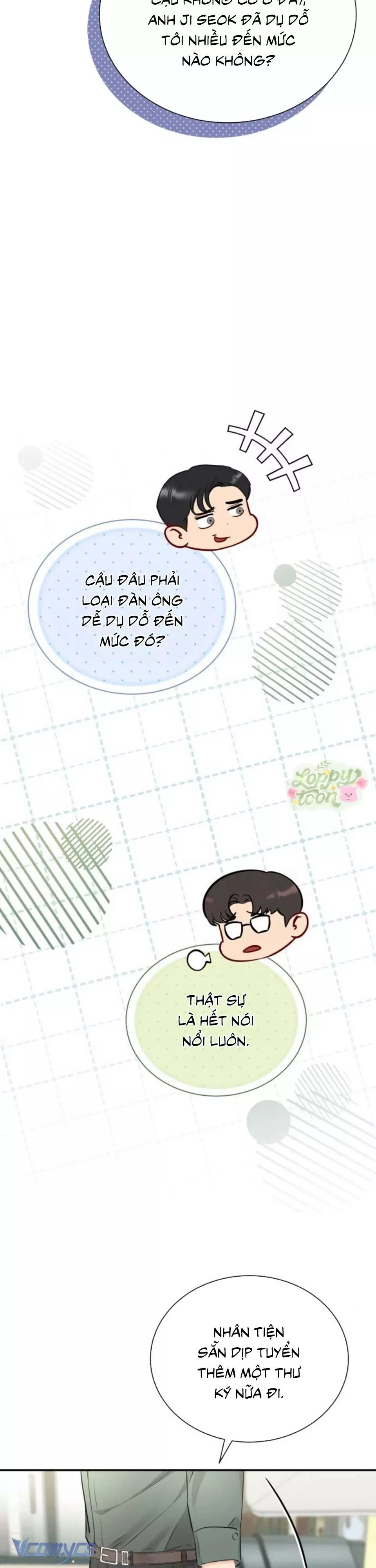 Quyền Lực Của Thư Ký: Chapter 15